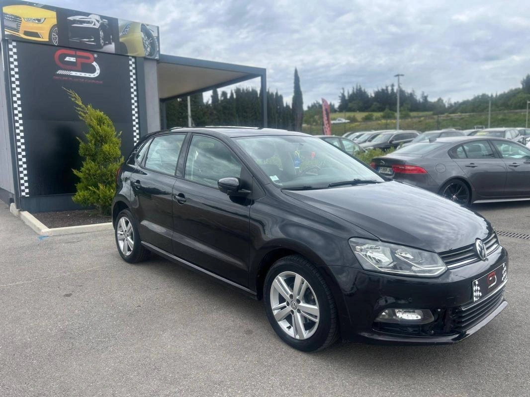 Volkswagen Polo 1.4 TDI 90 BMT Confortline