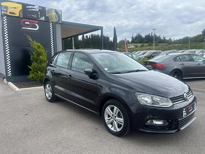 Volkswagen Polo 1.4 TDI 90 BMT Confortline