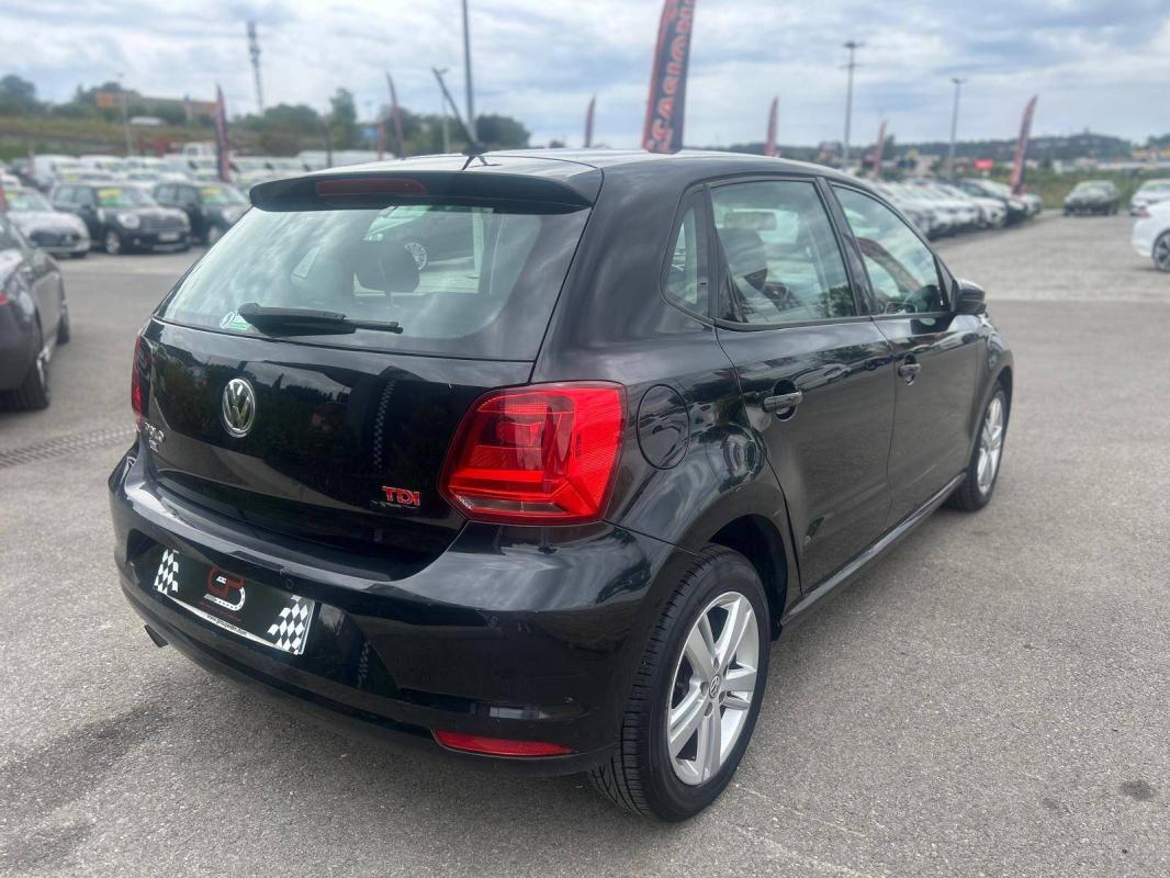 Volkswagen Polo 1.4 TDI 90 BMT Confortline