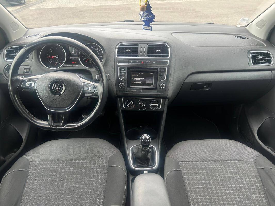 Volkswagen Polo 1.4 TDI 90 BMT Confortline