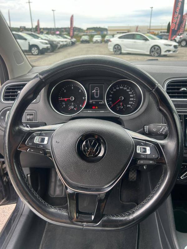Volkswagen Polo 1.4 TDI 90 BMT Confortline