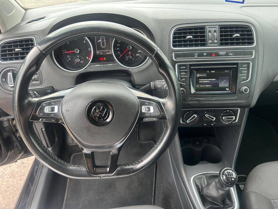 Volkswagen Polo 1.4 TDI 90 BMT Confortline
