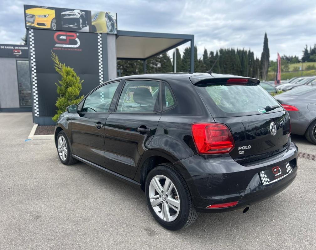 Volkswagen Polo 1.4 TDI 90 BMT Confortline