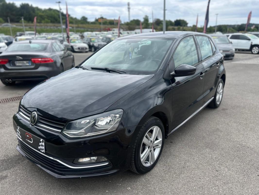 Volkswagen Polo 1.4 TDI 90 BMT Confortline