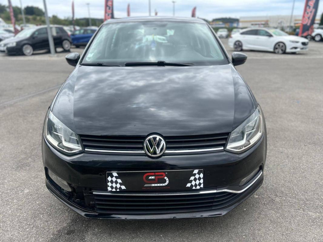 Volkswagen Polo 1.4 TDI 90 BMT Confortline