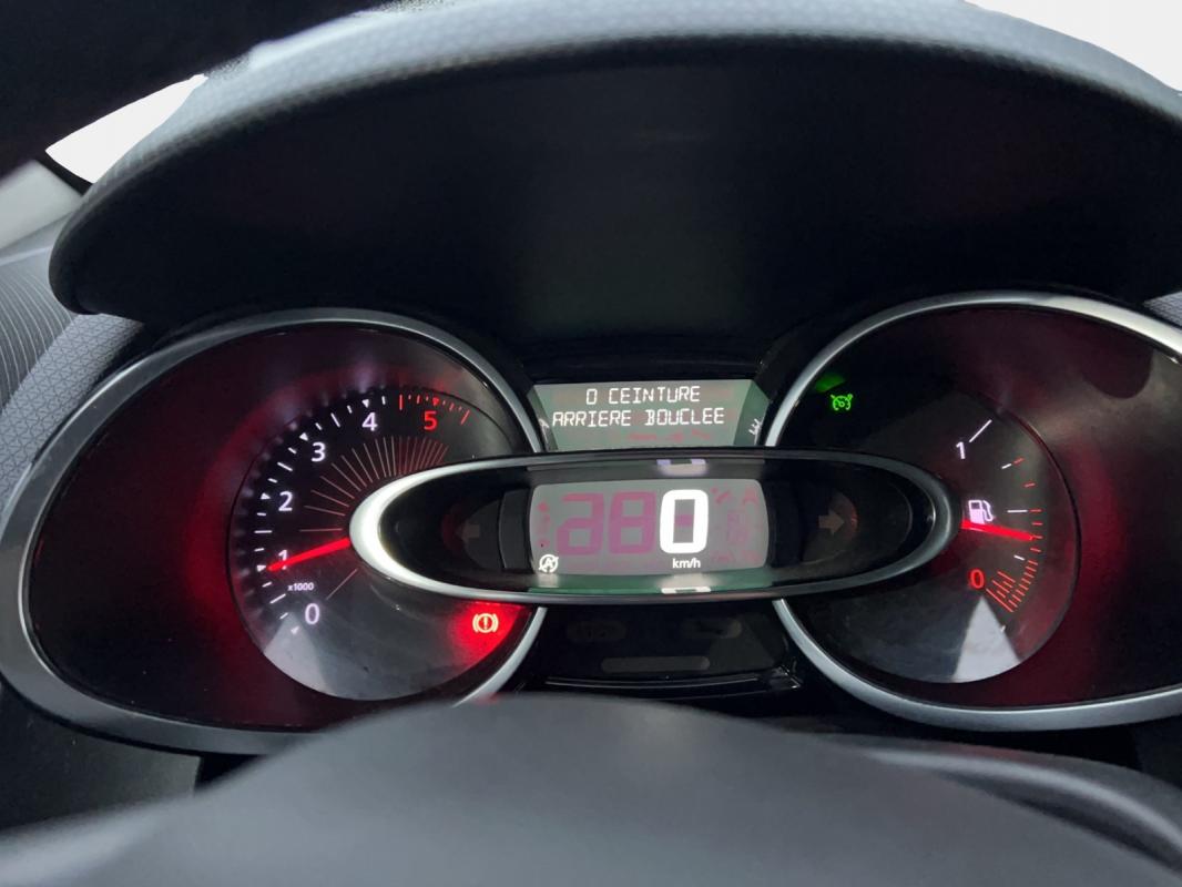 Renault Clio IV Estate dCi 90 Energy Intens