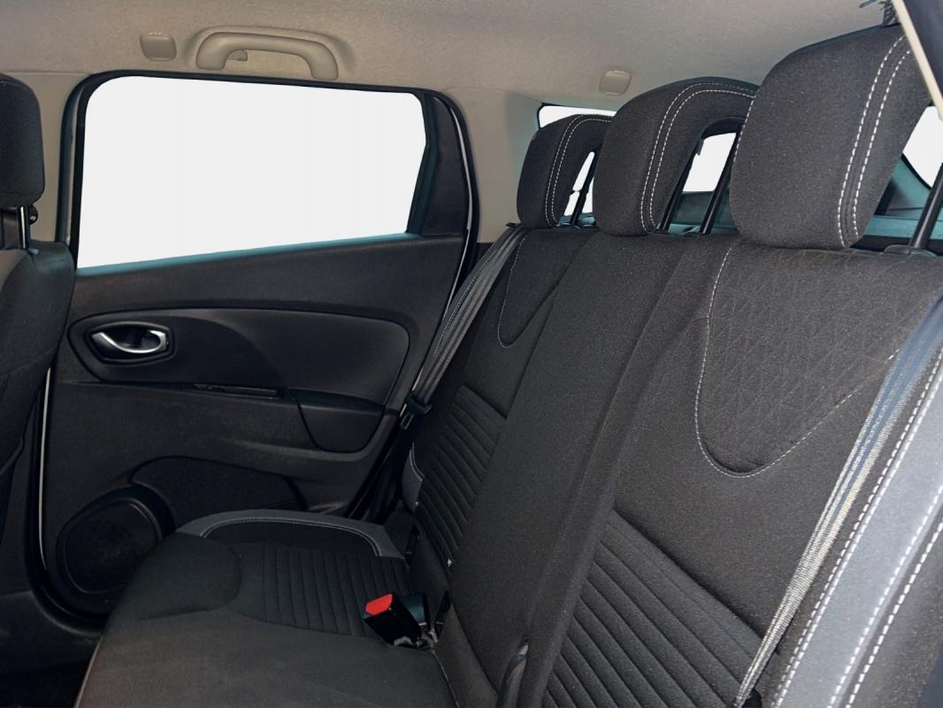Renault Clio IV Estate dCi 90 Energy Intens
