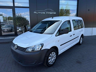 Volkswagen Caddy 1.6 TDi Maxi ROLSTOEL INVALIDE TPMR Export