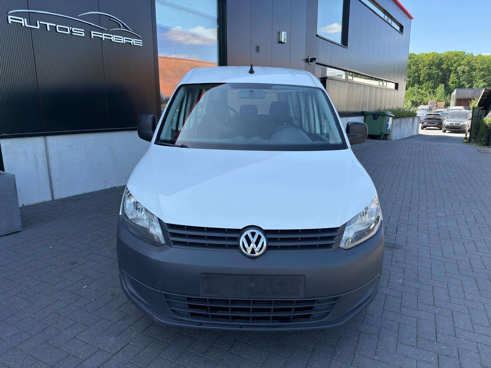 Volkswagen Caddy 1.6 TDi Maxi ROLSTOEL INVALIDE TPMR Export