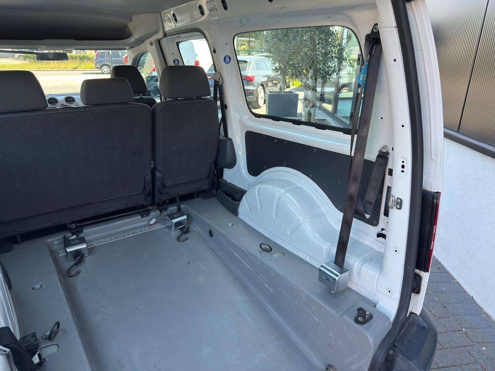 Volkswagen Caddy 1.6 TDi Maxi ROLSTOEL INVALIDE TPMR Export