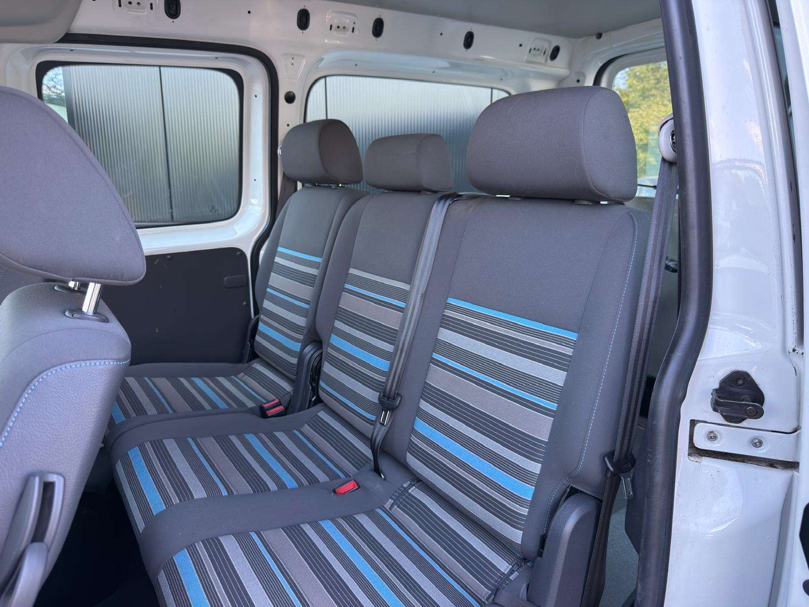 Volkswagen Caddy 1.6 TDi Maxi ROLSTOEL INVALIDE TPMR Export