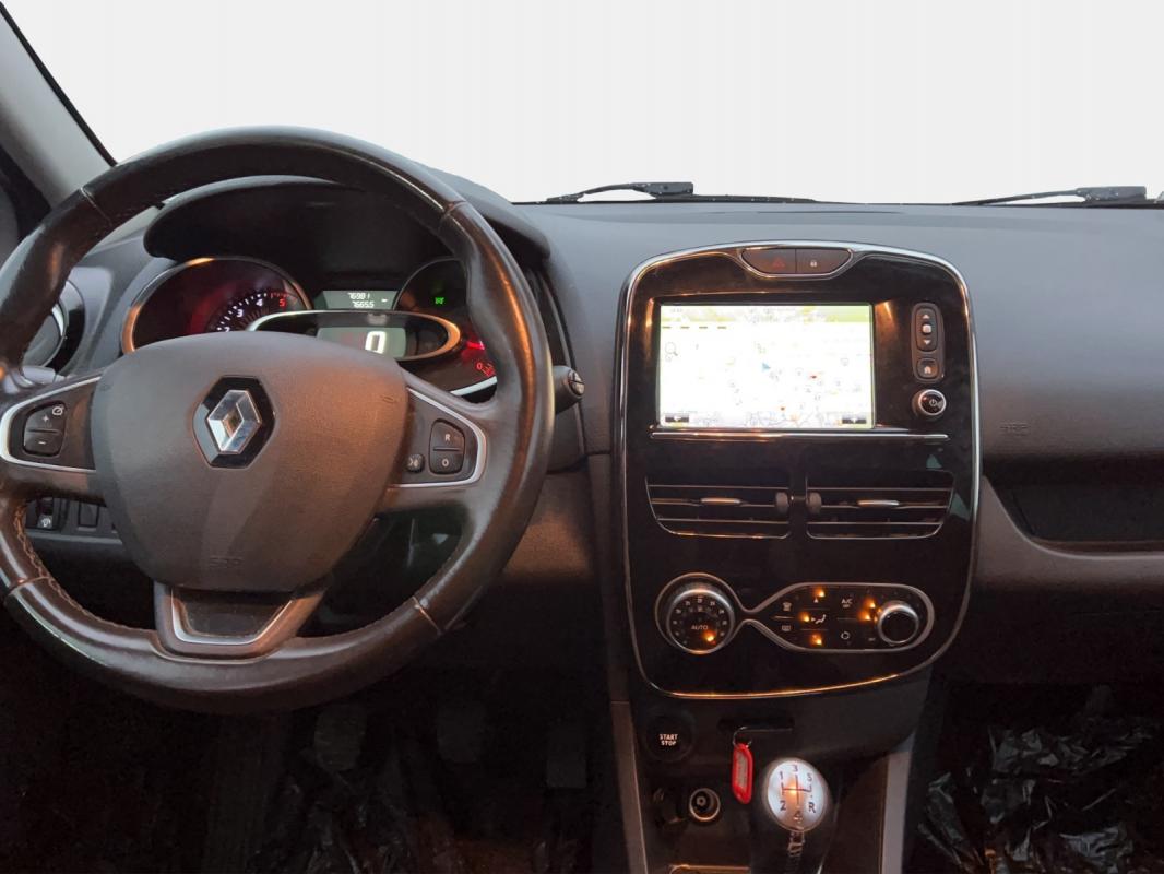 Renault Clio IV Estate dCi 90 Energy Intens