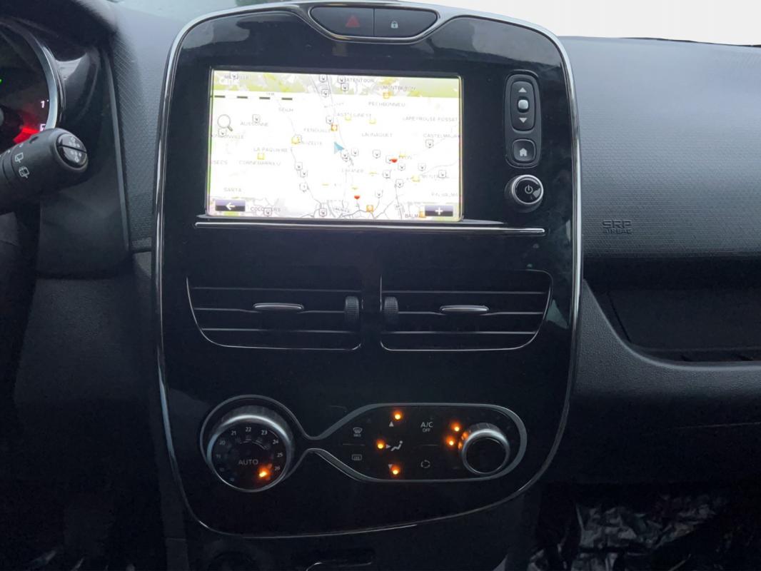Renault Clio IV Estate dCi 90 Energy Intens