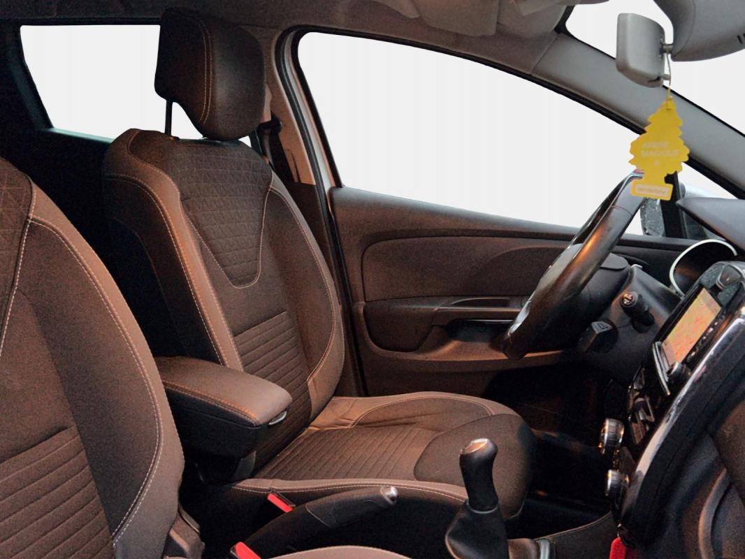 Renault Clio IV Estate dCi 90 Energy Intens