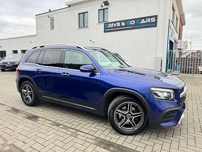 Mercedes-Benz GLB 180 d AMG Line ** 1 JAAR GARANTIE ** !!