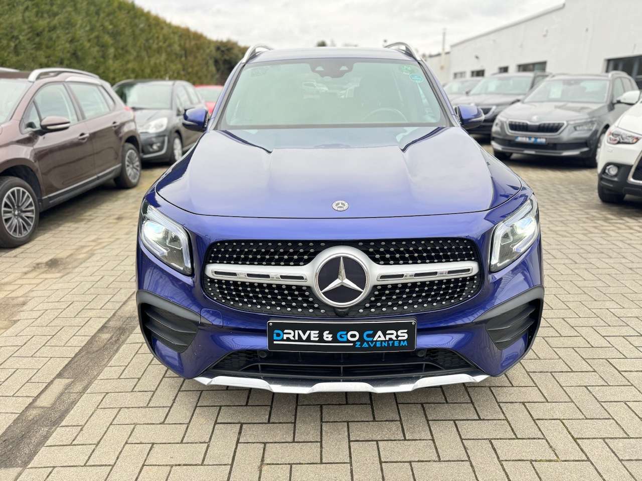 Mercedes-Benz GLB 180 d AMG Line ** 1 JAAR GARANTIE ** !!