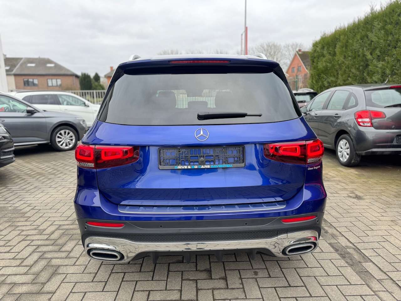 Mercedes-Benz GLB 180 d AMG Line ** 1 JAAR GARANTIE ** !!