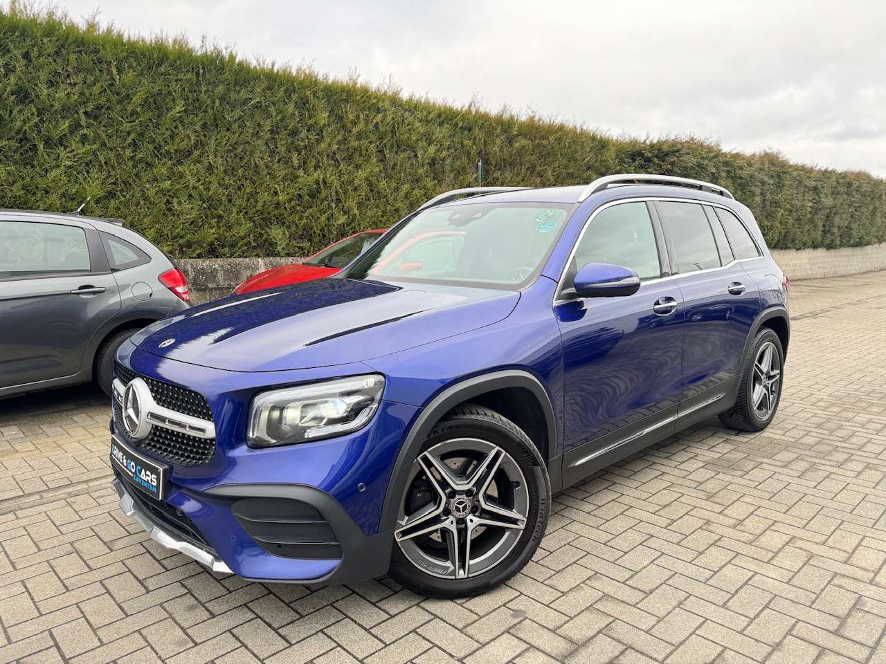 Mercedes-Benz GLB 180 d AMG Line ** 1 JAAR GARANTIE ** !!