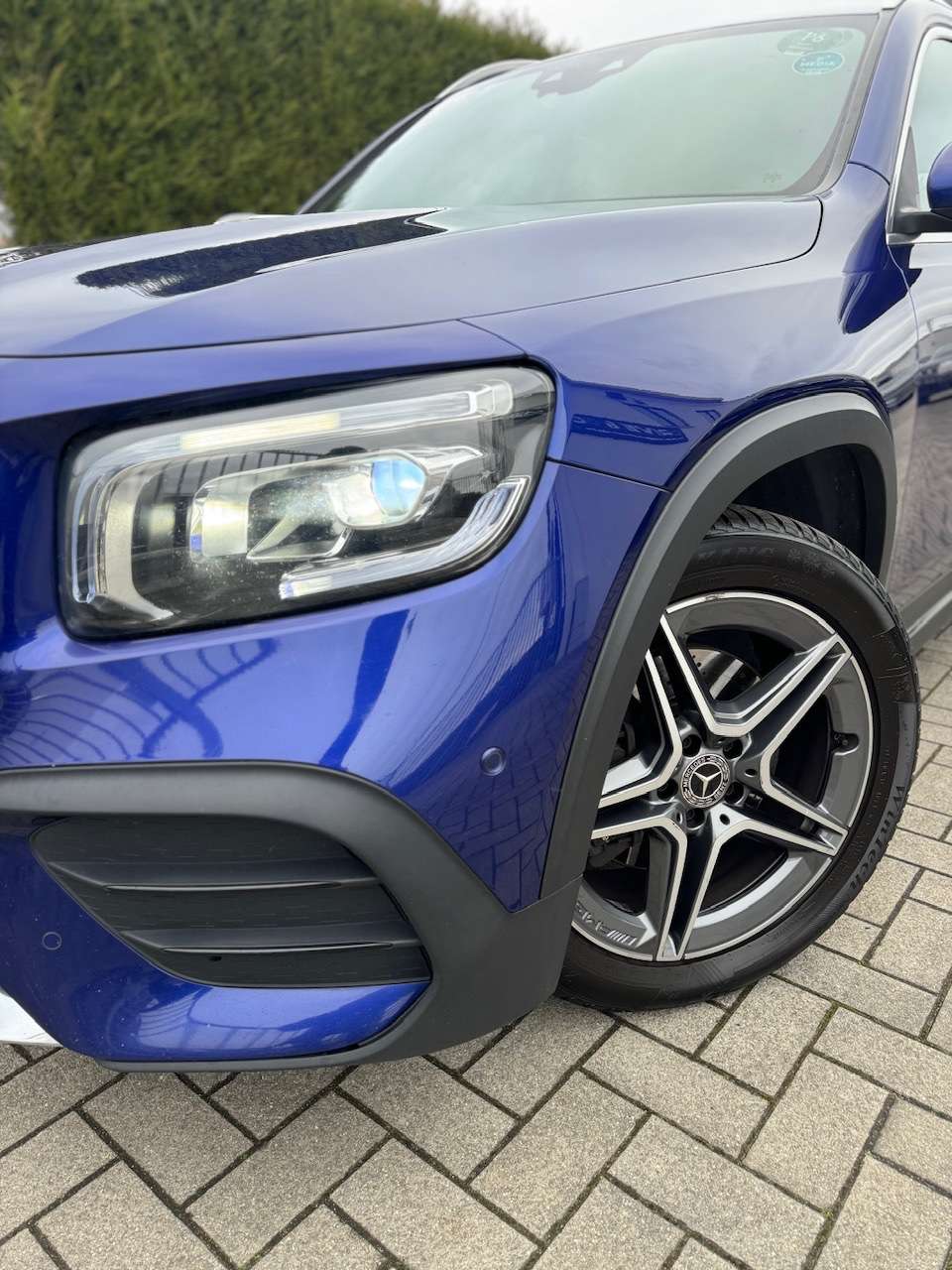 Mercedes-Benz GLB 180 d AMG Line ** 1 JAAR GARANTIE ** !!