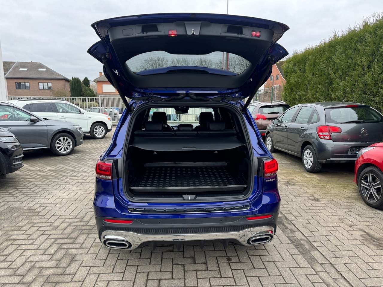 Mercedes-Benz GLB 180 d AMG Line ** 1 JAAR GARANTIE ** !!