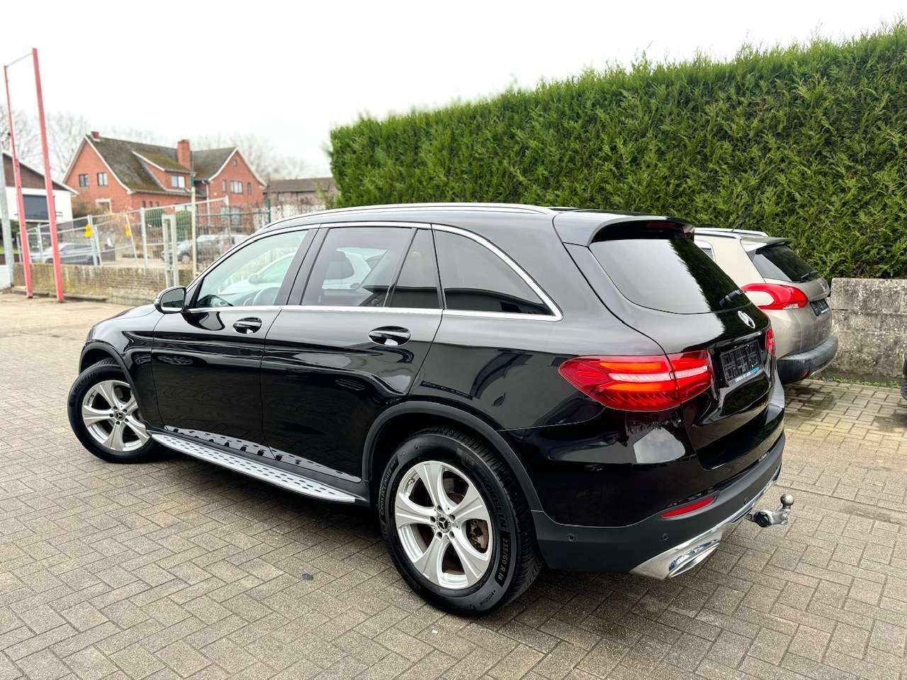Mercedes-Benz GLC 220 AMG Pack 4Matic Camera  - ** 1 JAAR GARANTIE ** !!