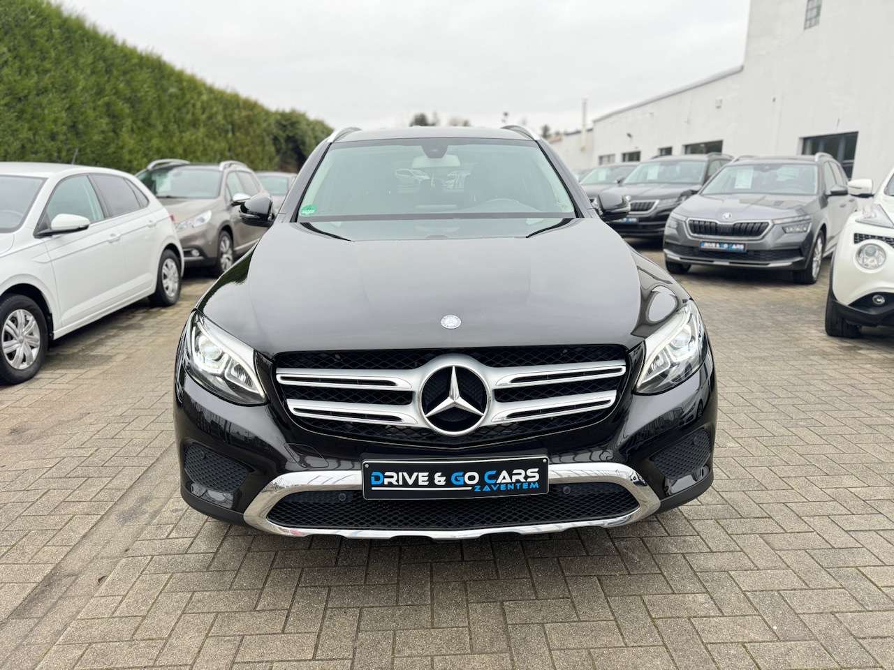 Mercedes-Benz GLC 220 AMG Pack 4Matic Camera  - ** 1 JAAR GARANTIE ** !!