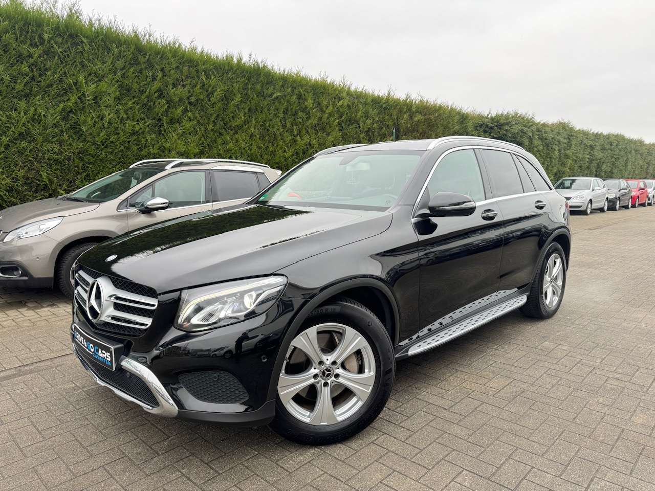 Mercedes-Benz GLC 220 AMG Pack 4Matic Camera  - ** 1 JAAR GARANTIE ** !!