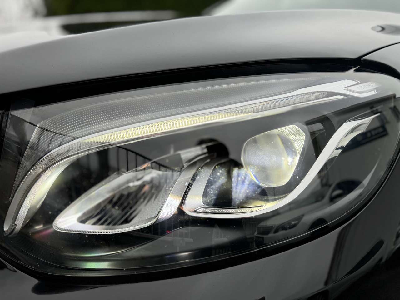 Mercedes-Benz GLC 220 AMG Pack 4Matic Camera  - ** 1 JAAR GARANTIE ** !!