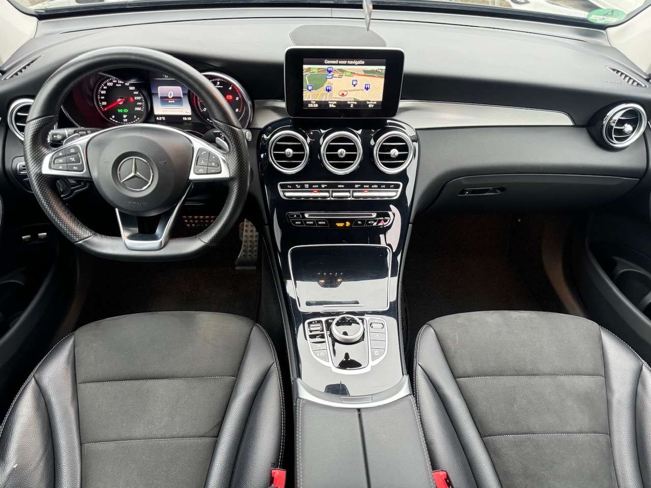 Mercedes-Benz GLC 220 AMG Pack 4Matic Camera  - ** 1 JAAR GARANTIE ** !!