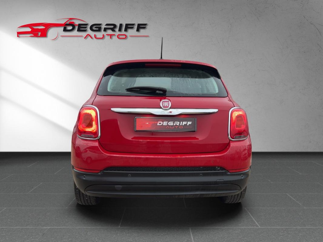 Fiat 500 X MY17 E-Torq 1.6 110 ch Lounge