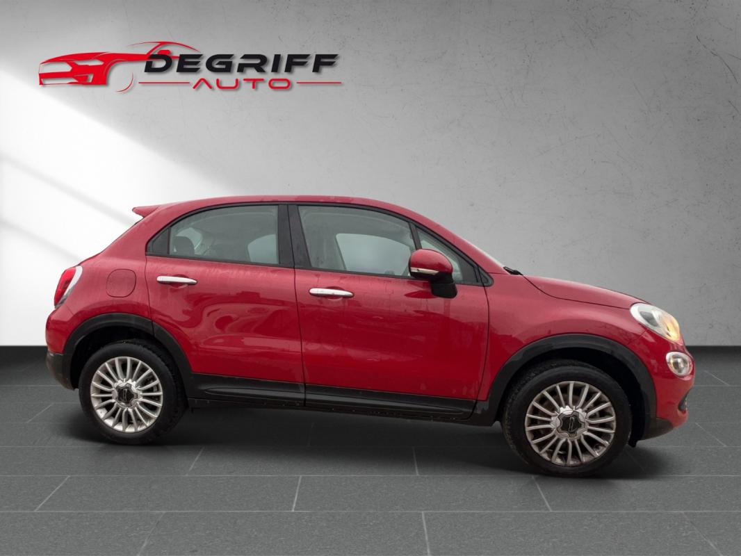 Fiat 500 X MY17 E-Torq 1.6 110 ch Lounge