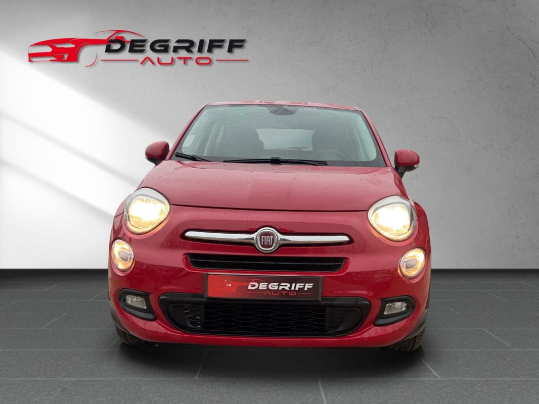 Fiat 500 X MY17 E-Torq 1.6 110 ch Lounge