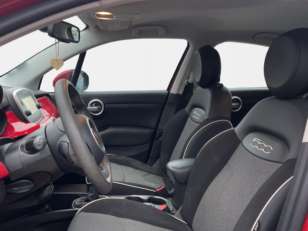 Fiat 500 X MY17 E-Torq 1.6 110 ch Lounge