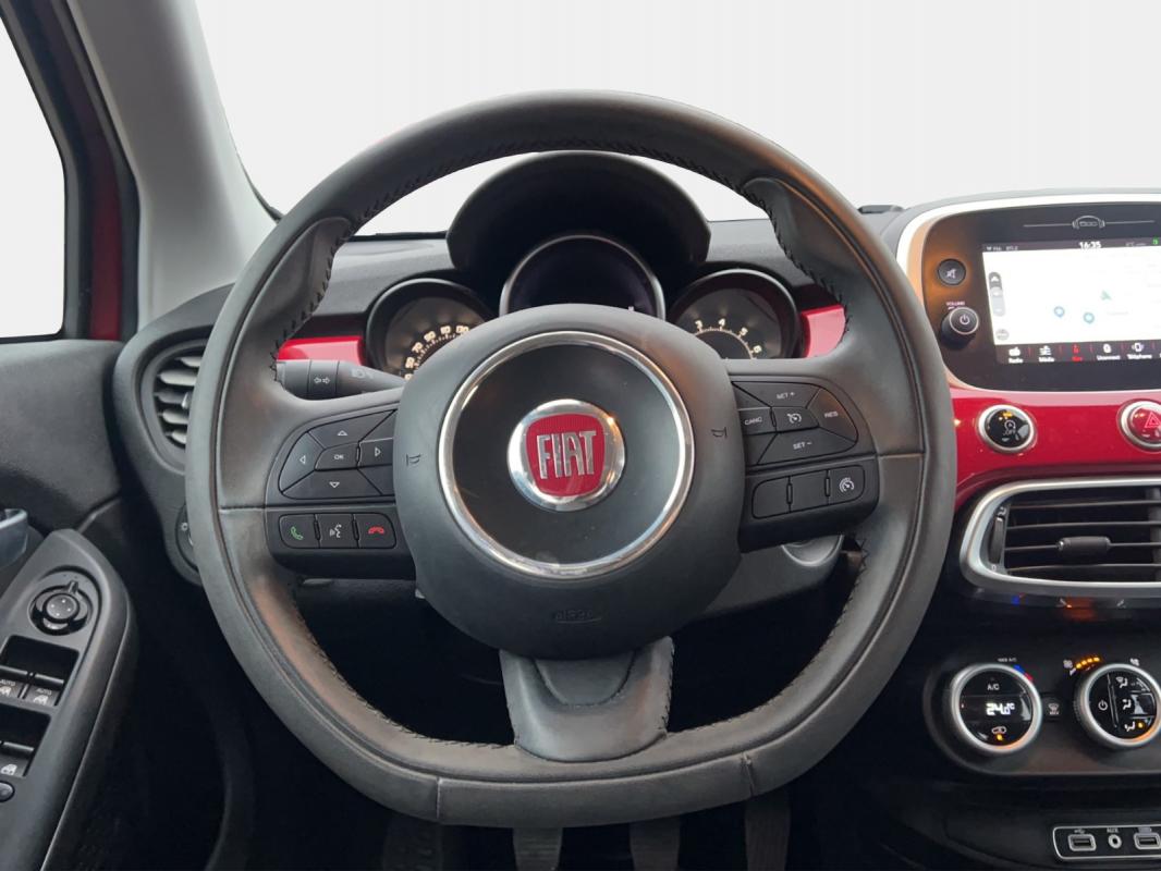 Fiat 500 X MY17 E-Torq 1.6 110 ch Lounge