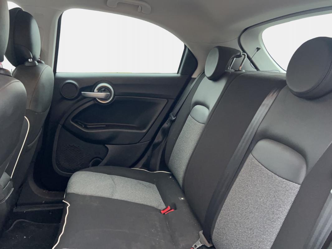 Fiat 500 X MY17 E-Torq 1.6 110 ch Lounge