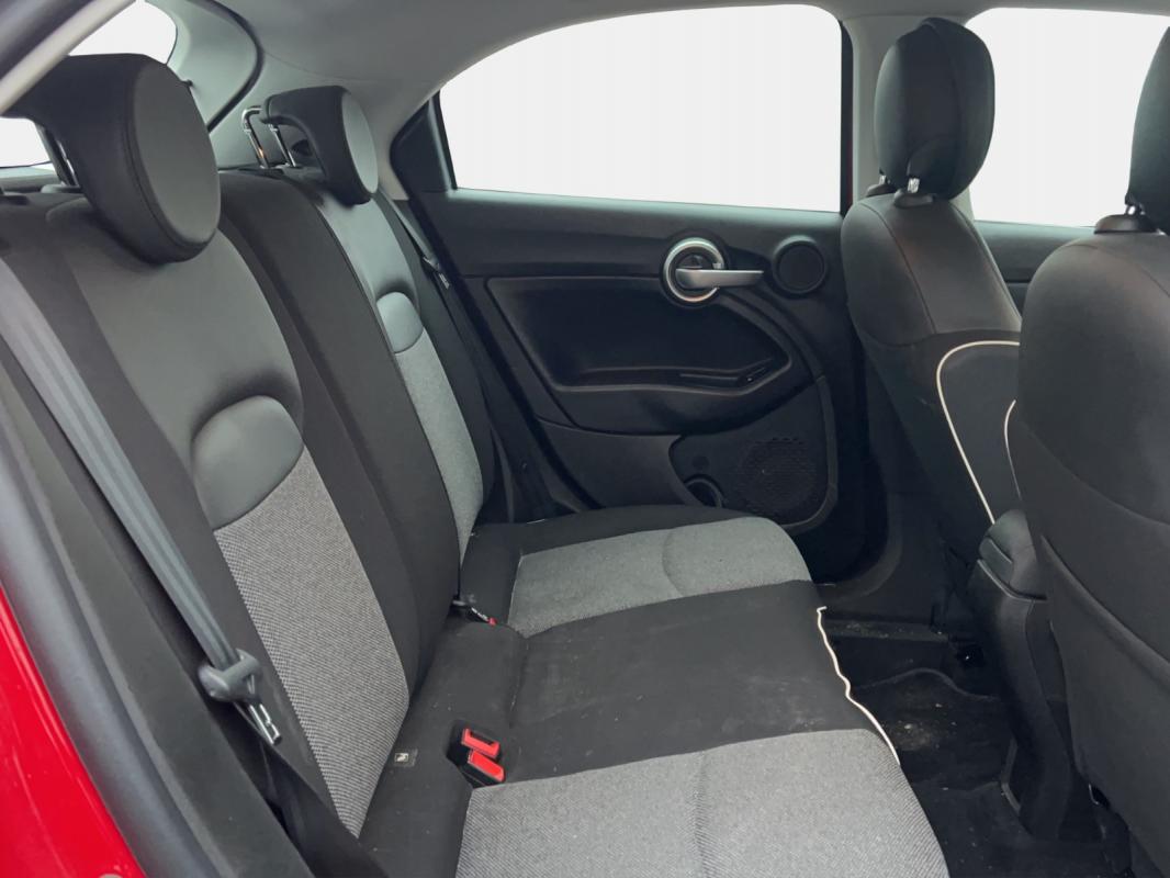 Fiat 500 X MY17 E-Torq 1.6 110 ch Lounge