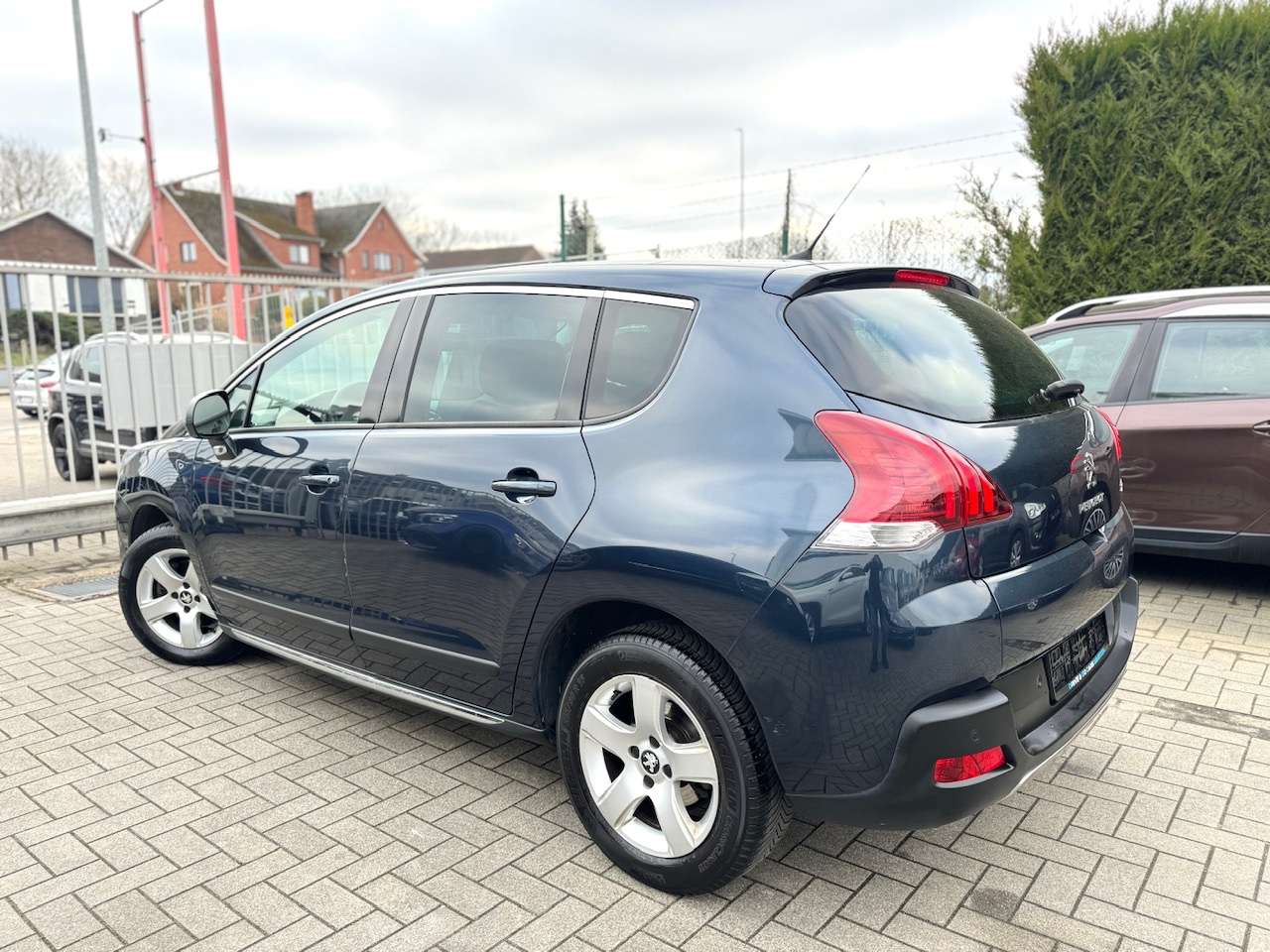 Peugeot 3008 2.0 HDi Féline DVD - Xenon - Pano  ** 1 JAAR GARANTIE ** !!