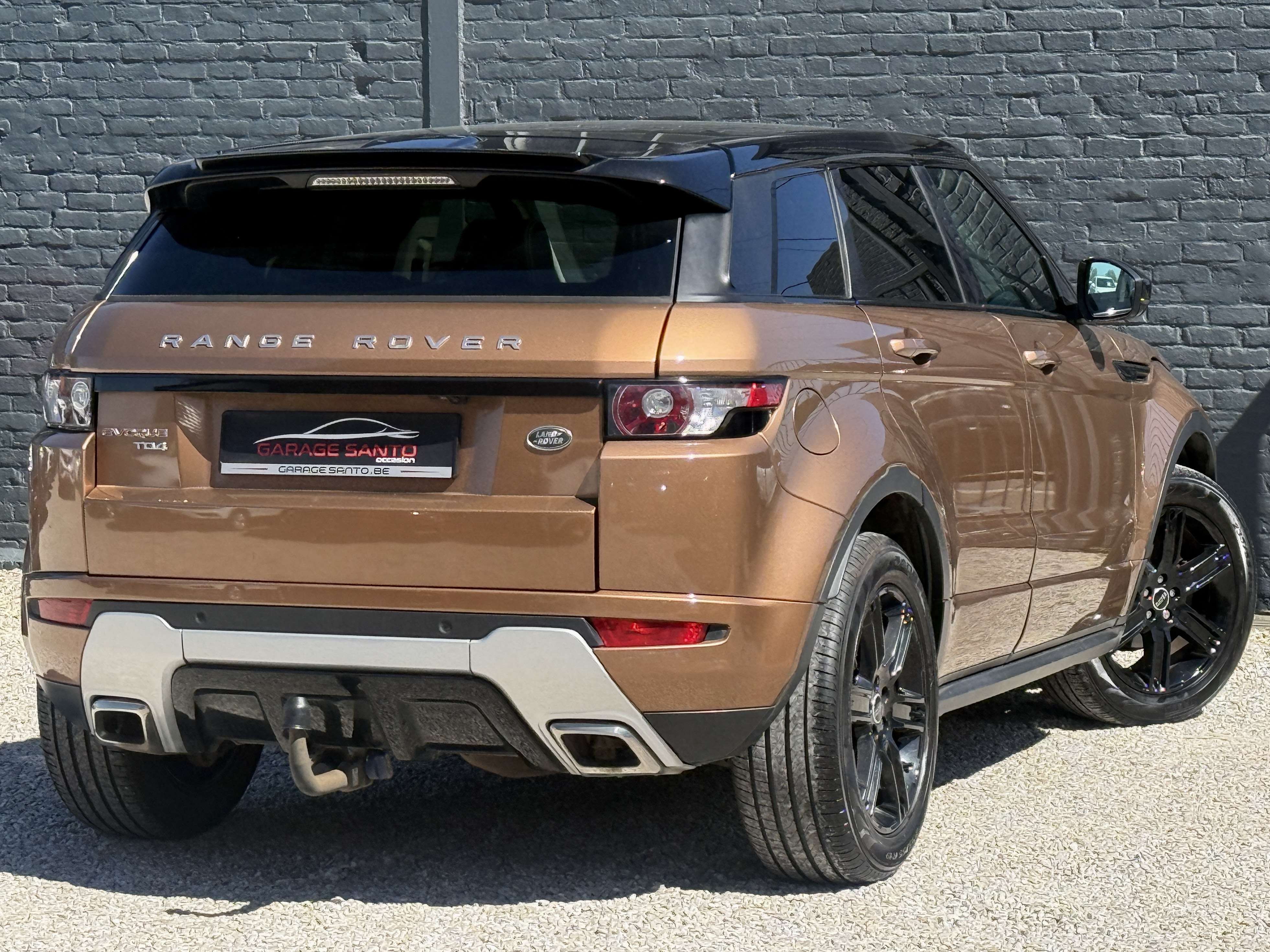 Land Rover Range Rover Evoque Evoque 2.2 TD4 4WD HSE Dynamic /// /// ///