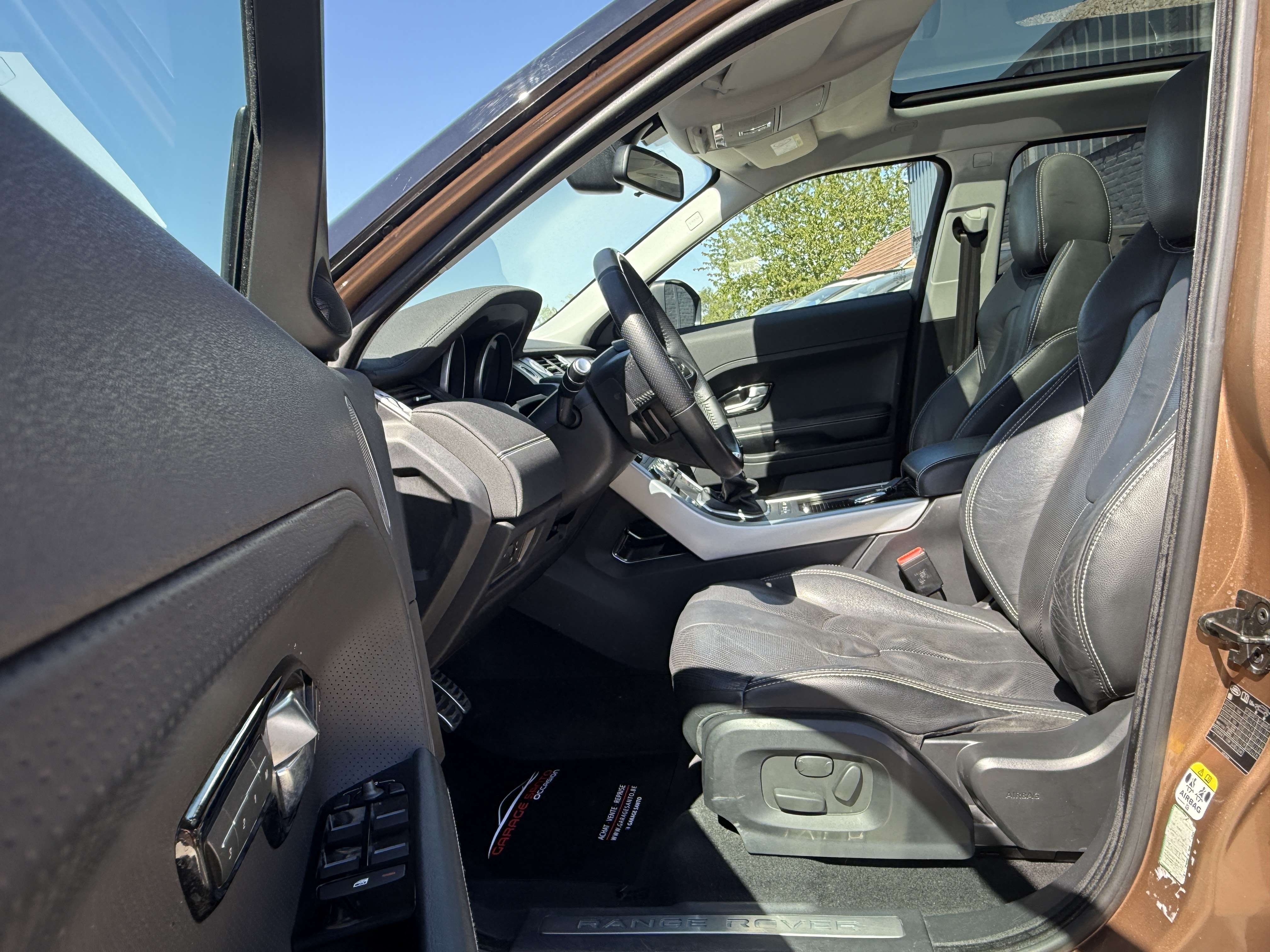 Land Rover Range Rover Evoque Evoque 2.2 TD4 4WD HSE Dynamic /// /// ///
