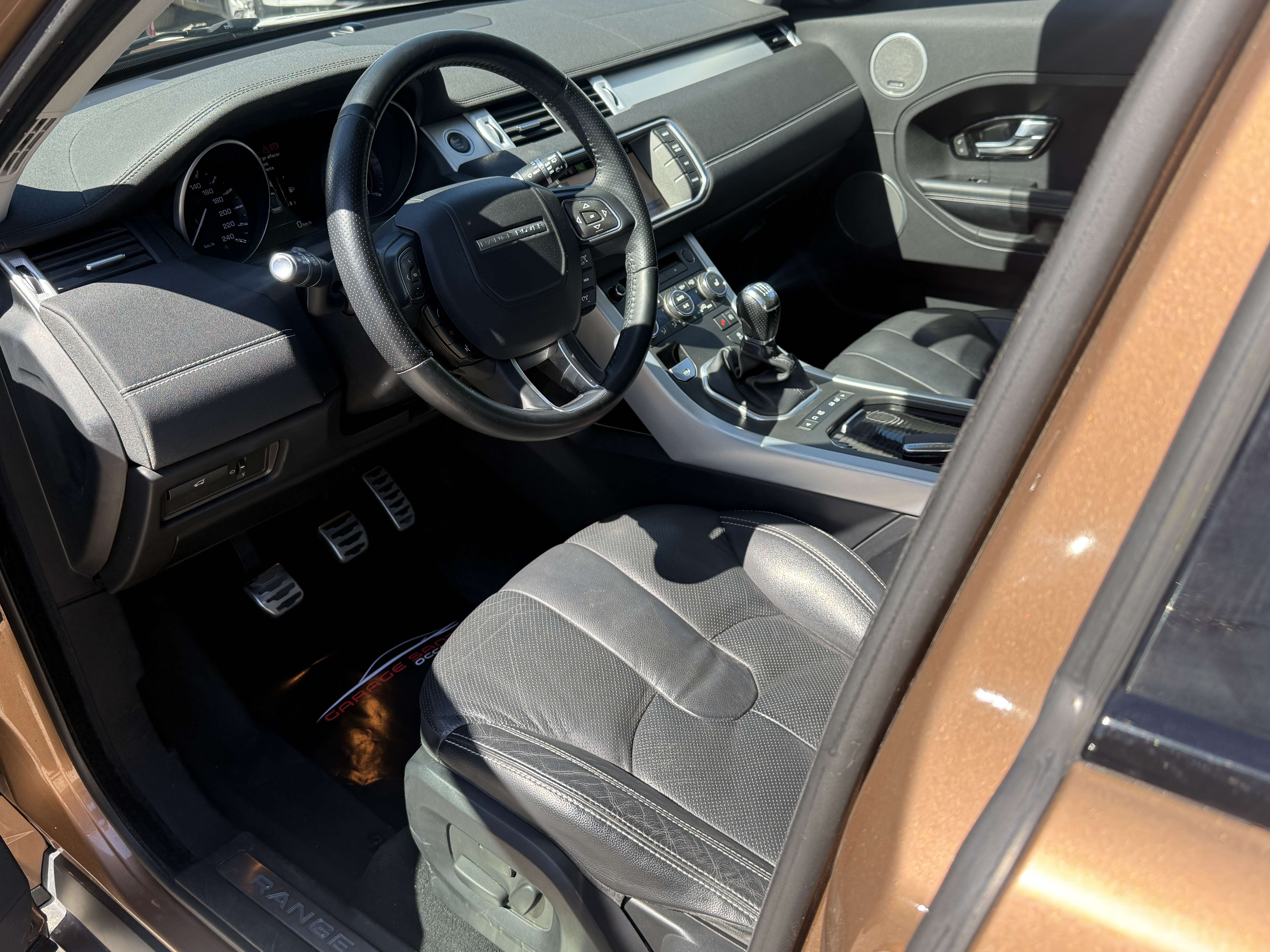 Land Rover Range Rover Evoque Evoque 2.2 TD4 4WD HSE Dynamic /// /// ///
