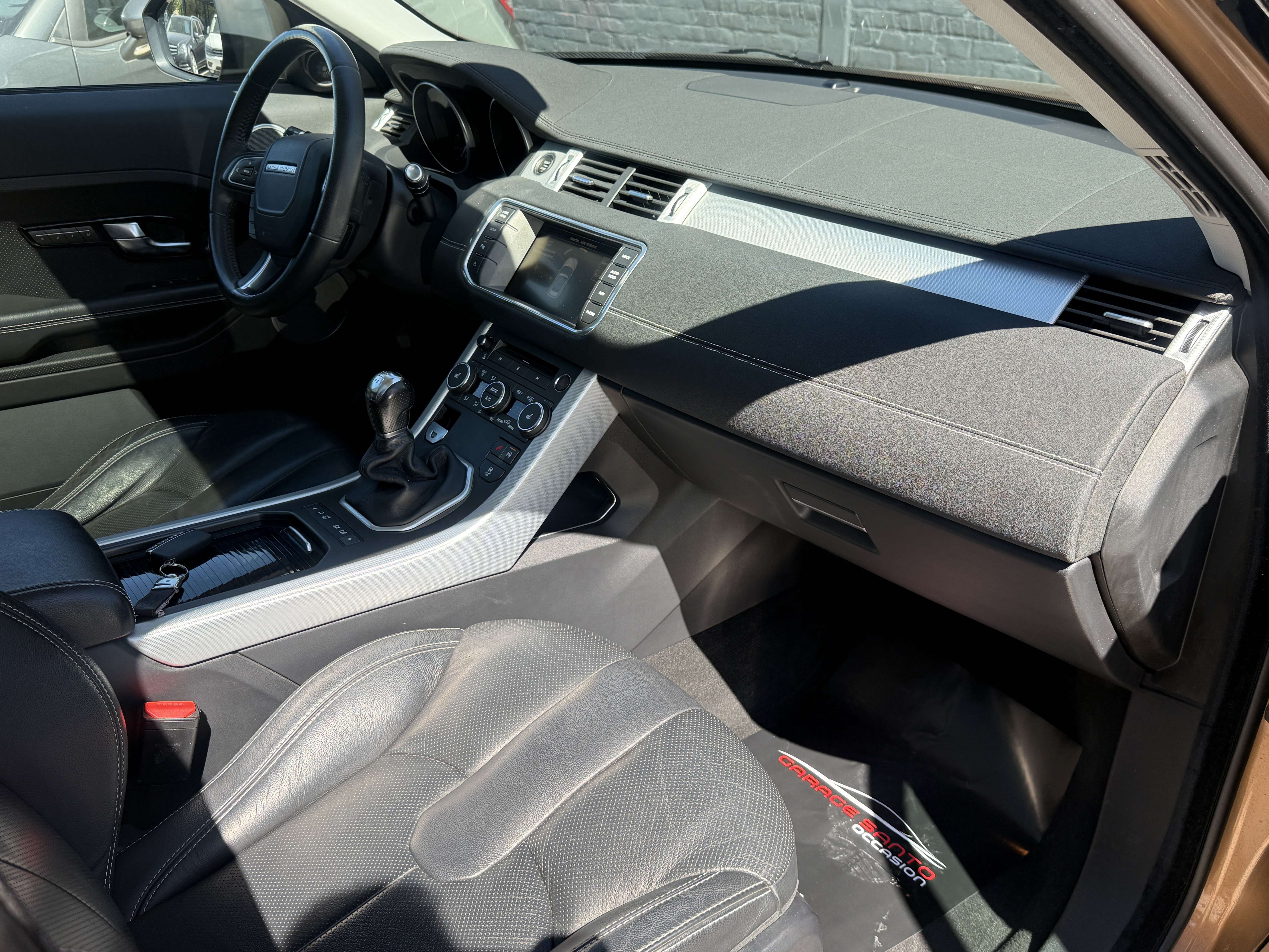 Land Rover Range Rover Evoque Evoque 2.2 TD4 4WD HSE Dynamic /// /// ///