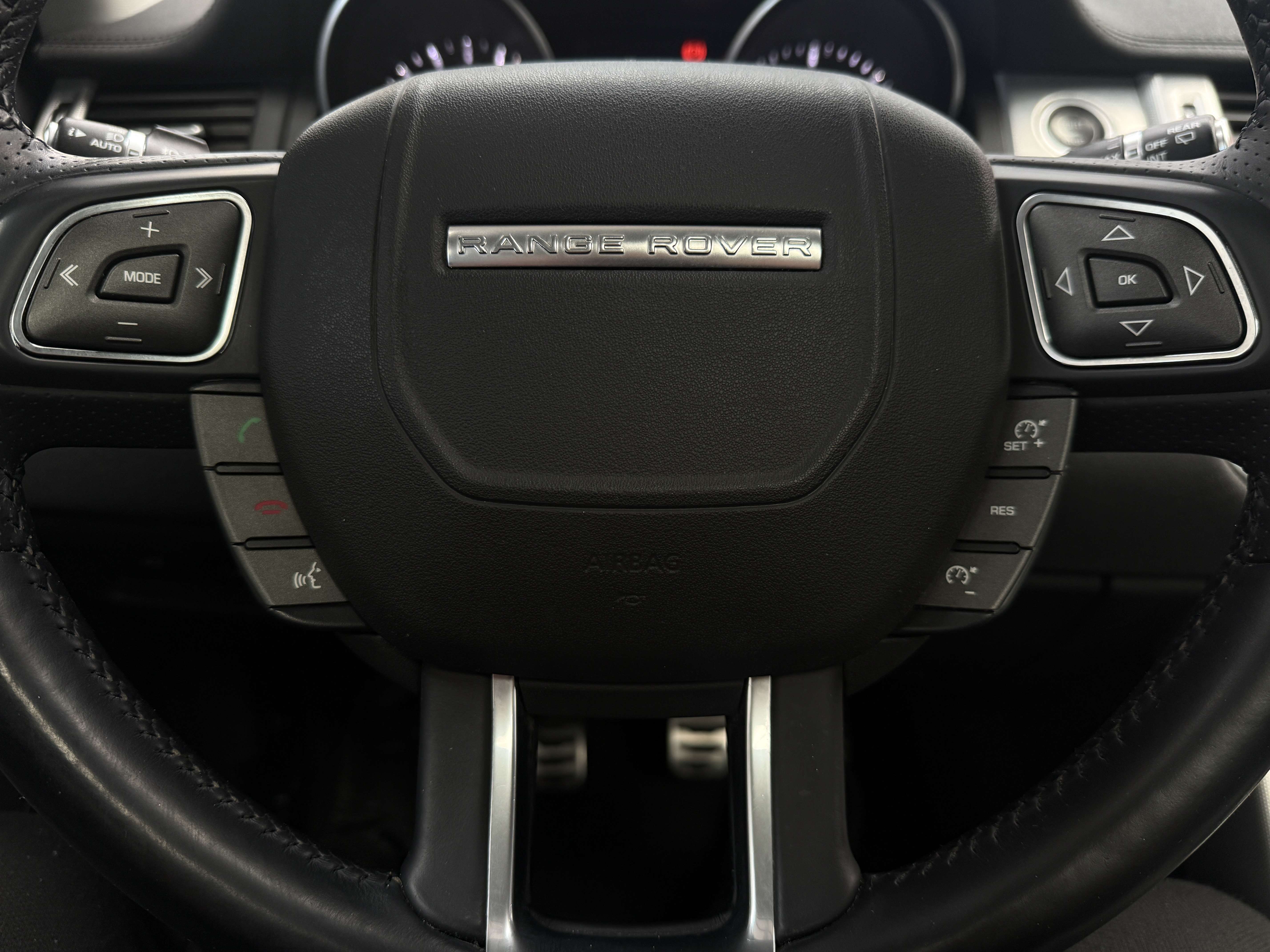 Land Rover Range Rover Evoque Evoque 2.2 TD4 4WD HSE Dynamic /// /// ///