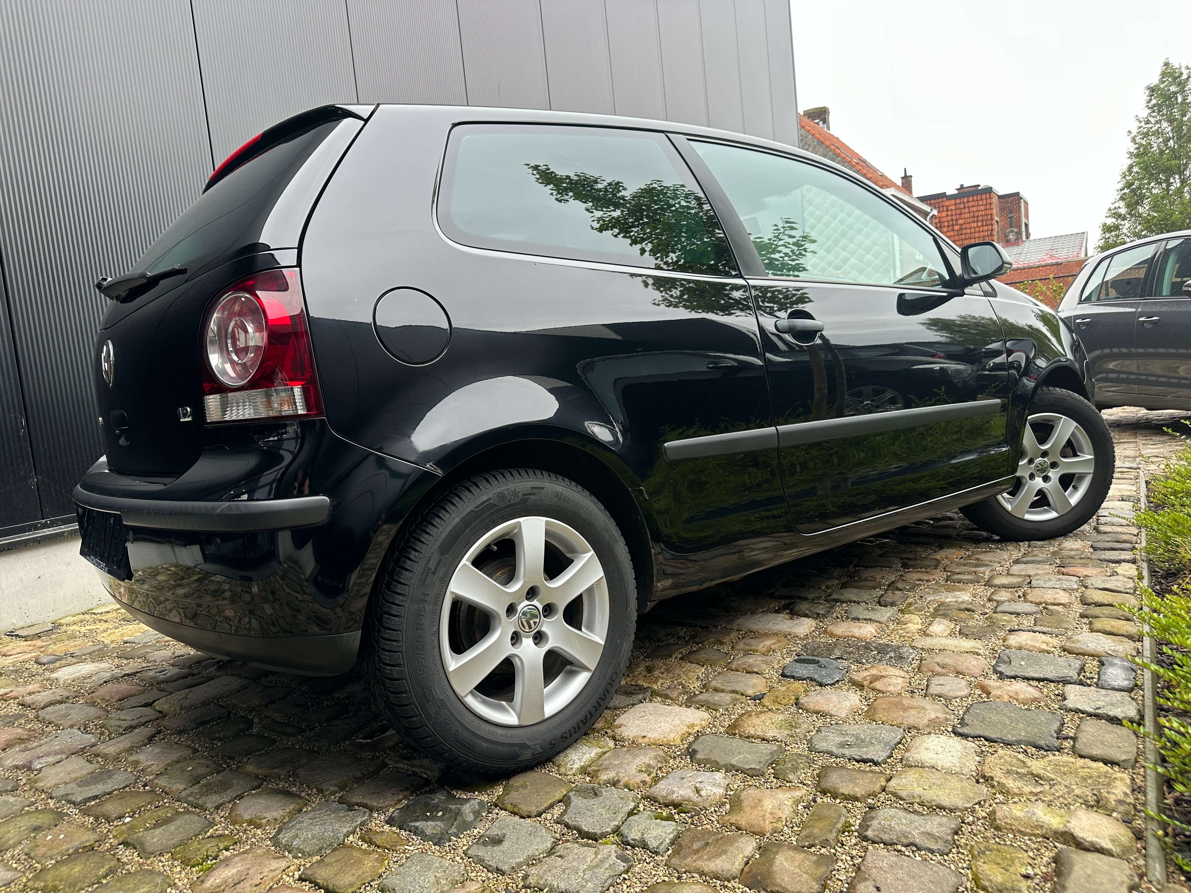 Volkswagen Polo Polo 1.2i On Tour