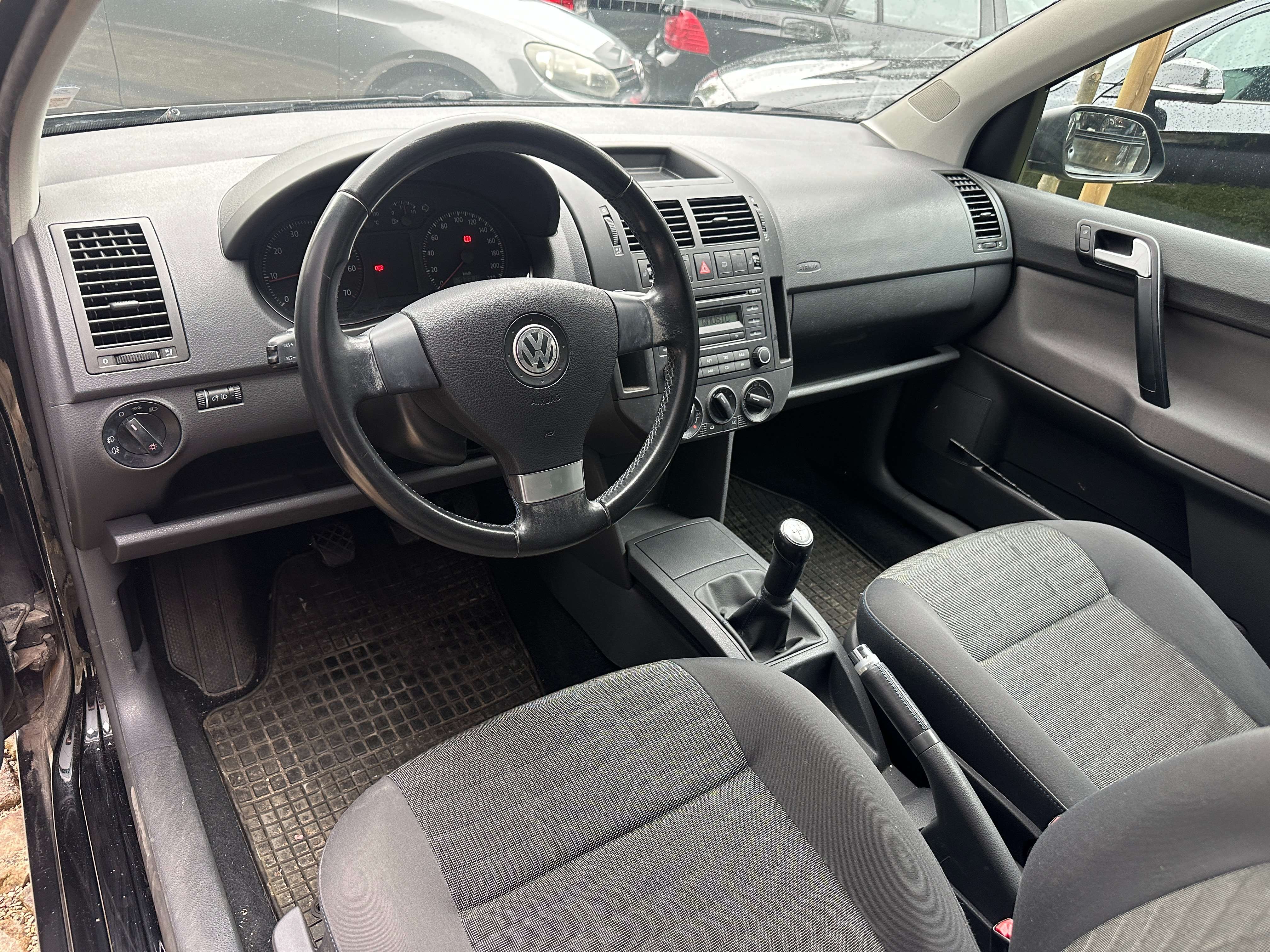 Volkswagen Polo Polo 1.2i On Tour