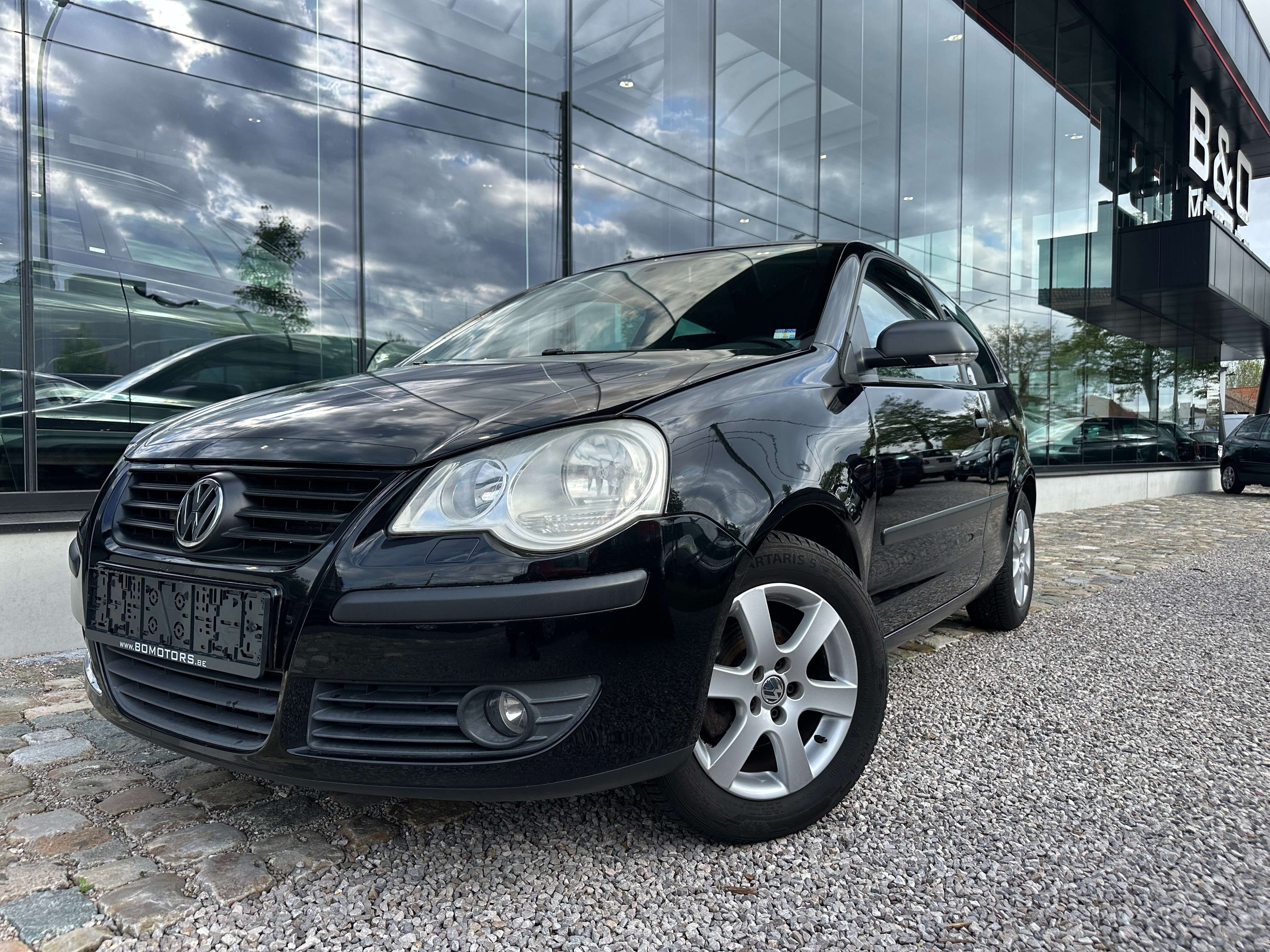 Volkswagen Polo Polo 1.2i On Tour