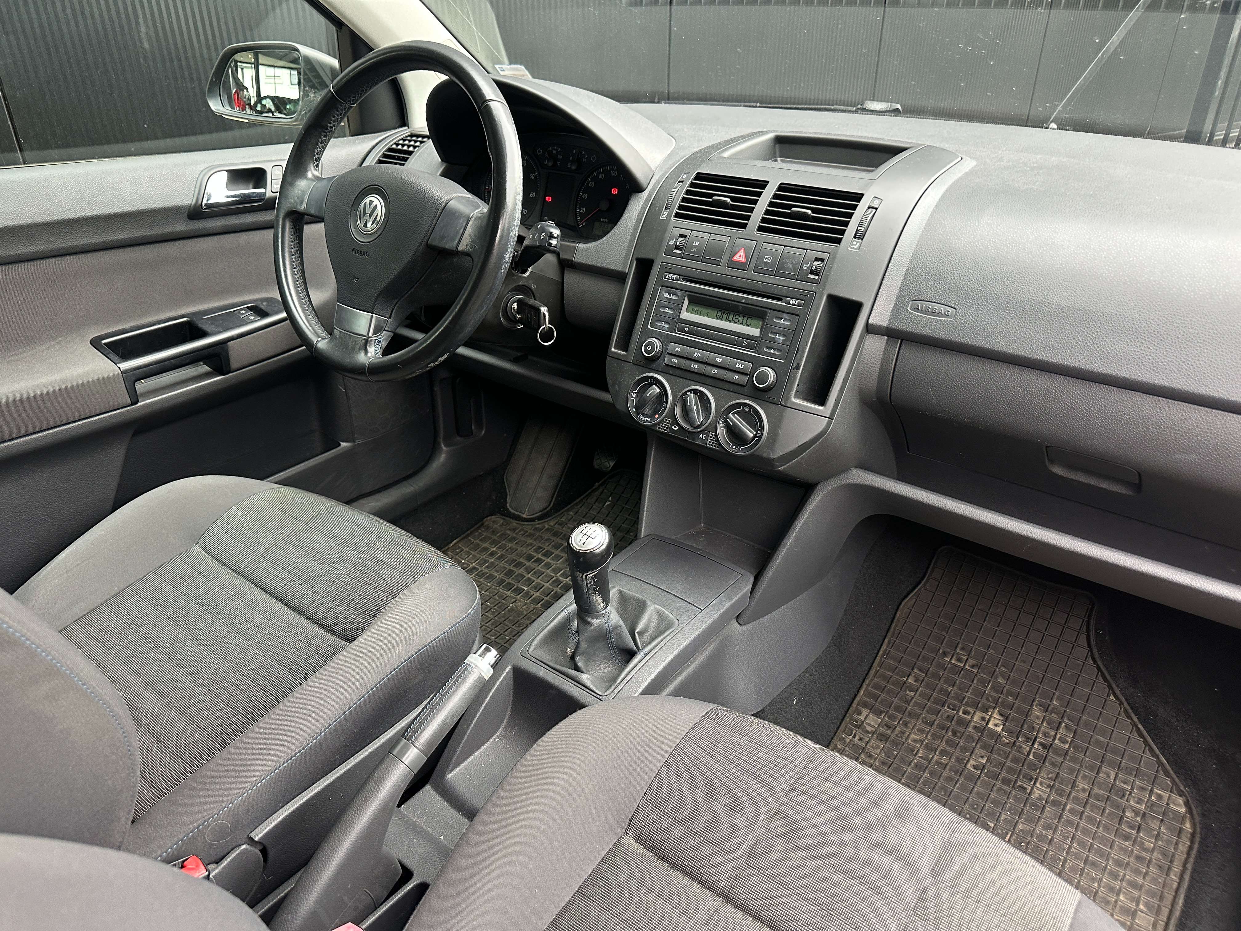 Volkswagen Polo Polo 1.2i On Tour