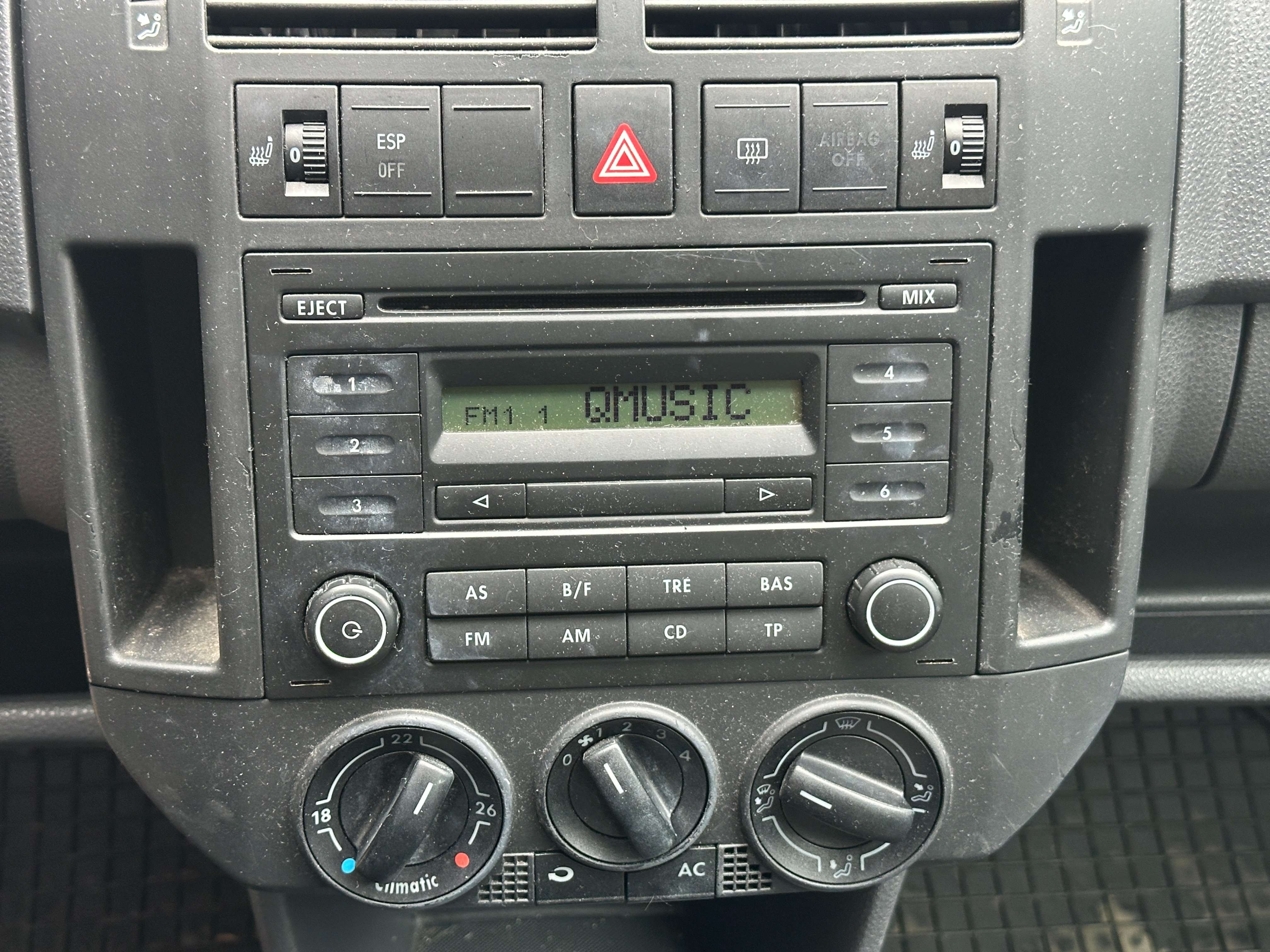 Volkswagen Polo Polo 1.2i On Tour