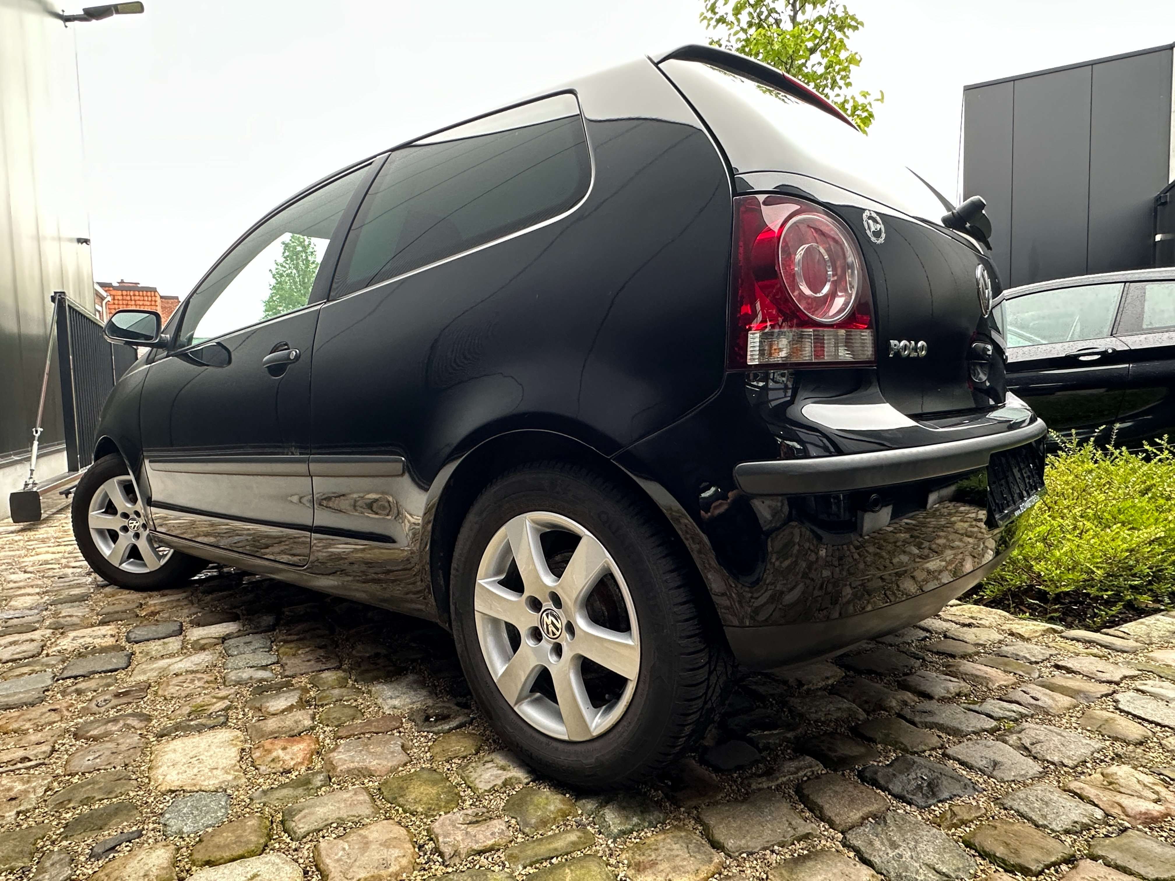 Volkswagen Polo Polo 1.2i On Tour