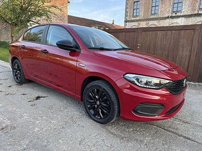 Fiat Tipo 1.4i Sport (EU6d-TEMP)AIRCO*CRUISE*GARANTIE*