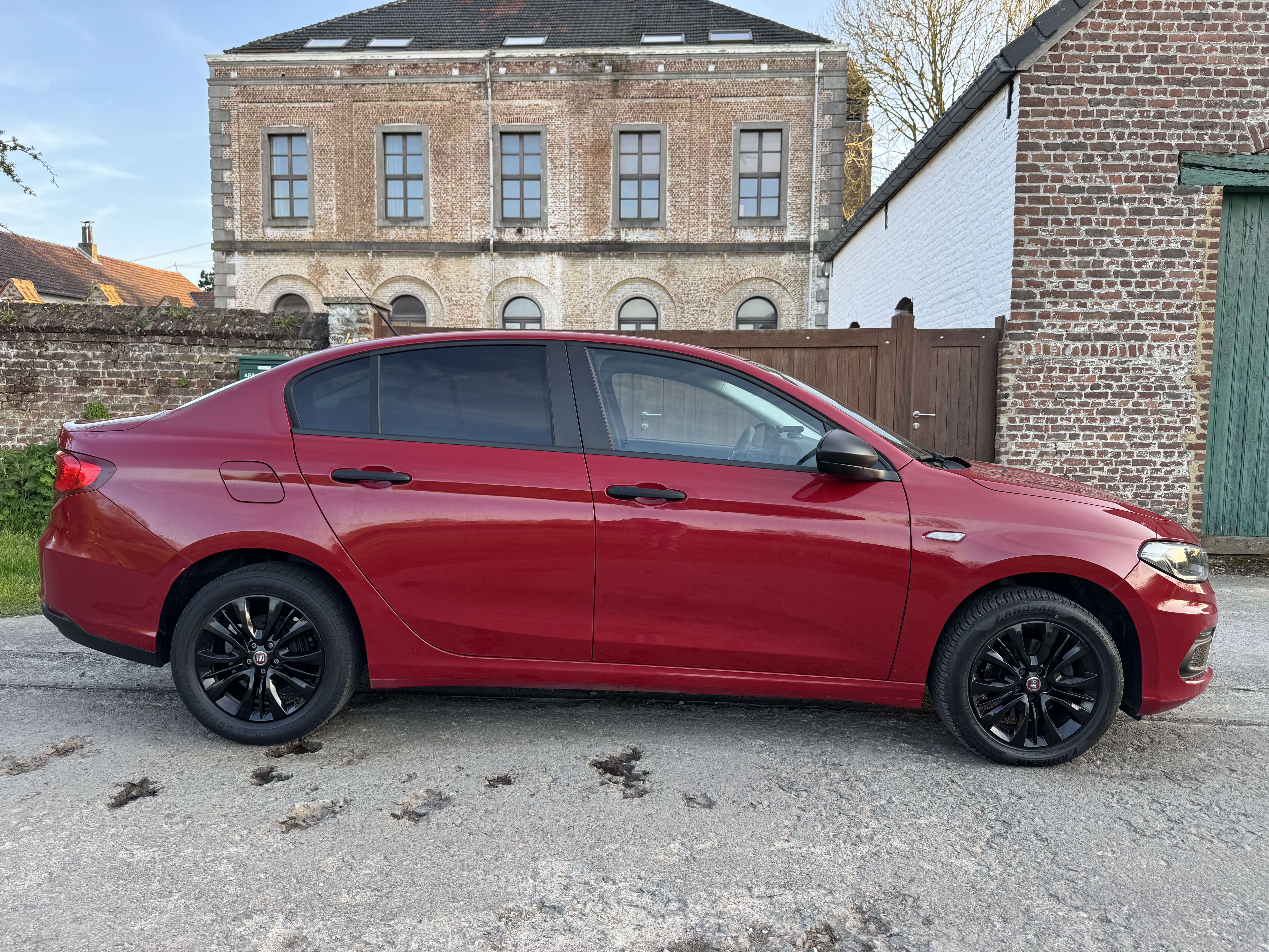 Fiat Tipo 1.4i Sport (EU6d-TEMP)AIRCO*CRUISE*GARANTIE*